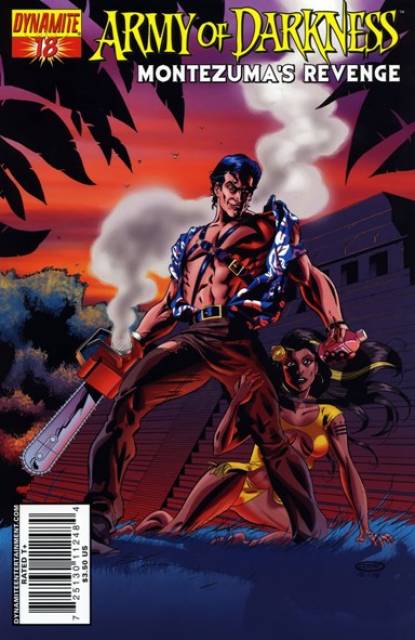 Army of Darkness (2007) no. 18 - Used