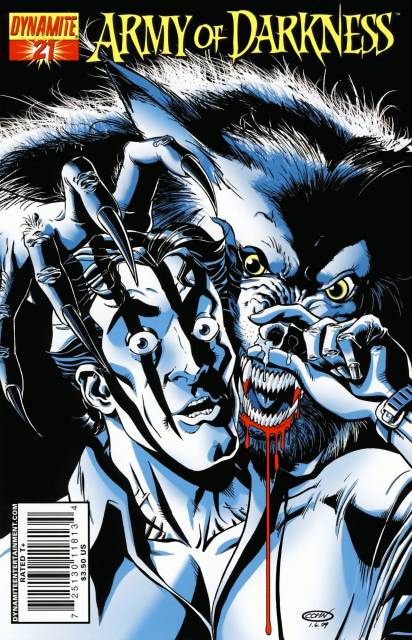 Army of Darkness (2007) no. 21 - Used