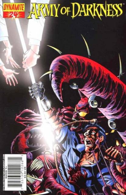 Army of Darkness (2007) no. 24 - Used