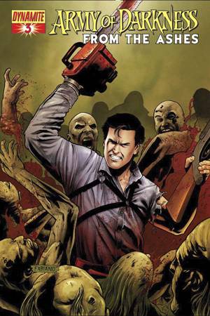 Army of Darkness (2007) no. 3 - Used