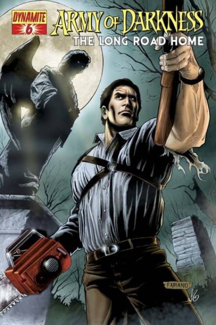 Army of Darkness (2007) no. 6 - Used