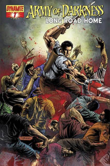 Army of Darkness (2007) no. 7 - Used