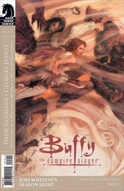 Buffy the Vampire Slayer: Season 8 (2007) no. 15 - Used