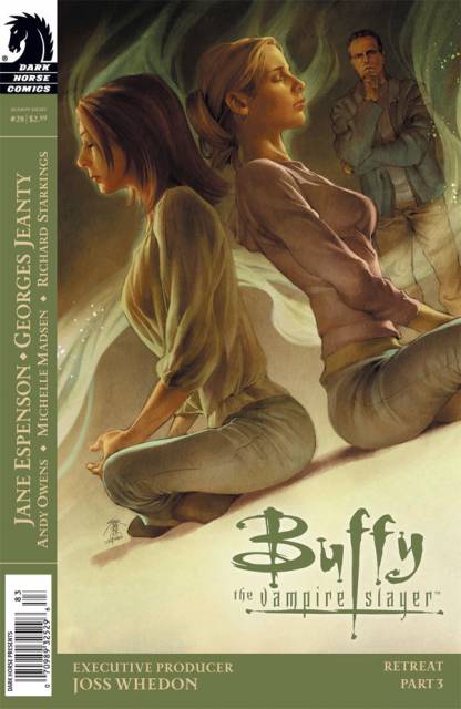 Buffy the Vampire Slayer: Season 8 (2007) no. 28 - Used