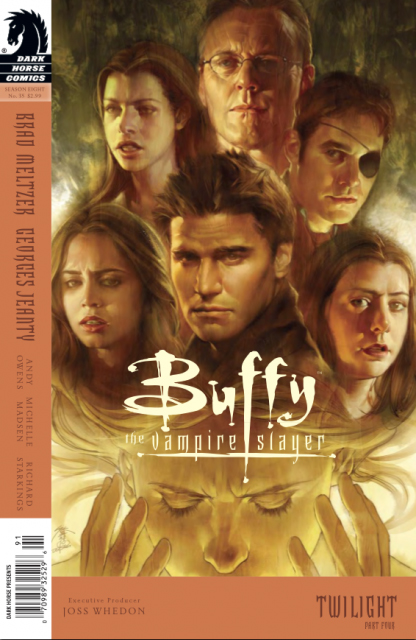Buffy the Vampire Slayer: Season 8 (2007) no. 35 - Used