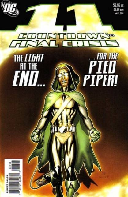 Countdown to Final Crisis (2007) no. 11 - Used
