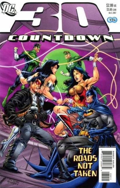 Countdown to Final Crisis (2007) no. 30 - Used