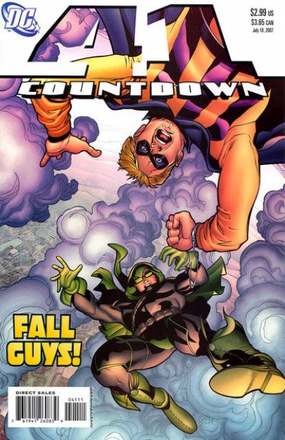 Countdown to Final Crisis (2007) no. 41 - Used