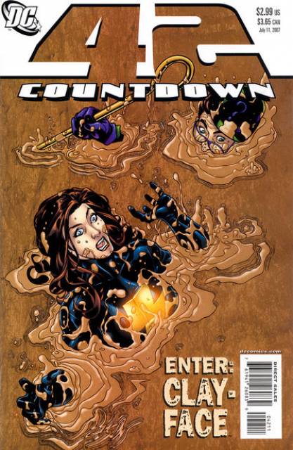 Countdown to Final Crisis (2007) no. 42 - Used