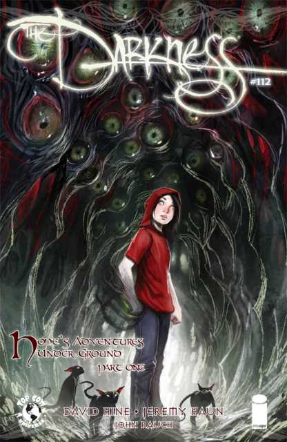 Darkness (2007) no. 112 - Used