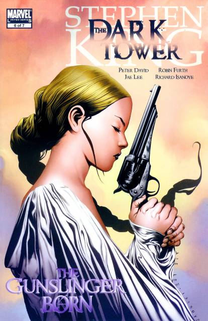 Dark Tower: The Gunslinger Born (2007) no. 6 - Used