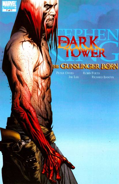Dark Tower: The Gunslinger Born (2007) no. 7 - Used