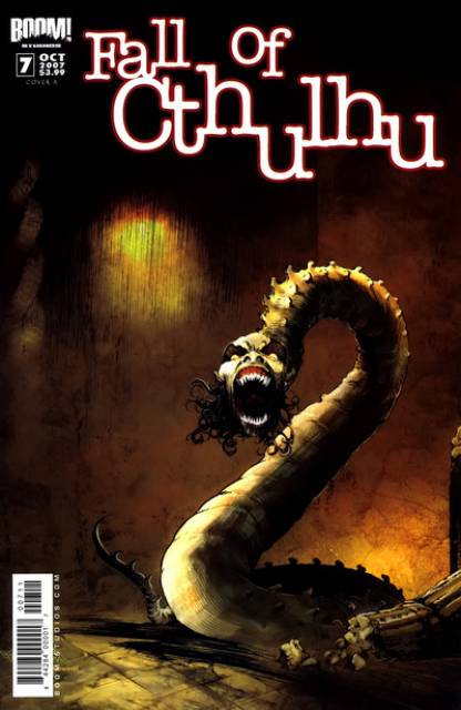 Fall of Cthulhu (2007) no. 7 - Used