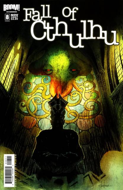 Fall of Cthulhu (2007) no. 8 - Used