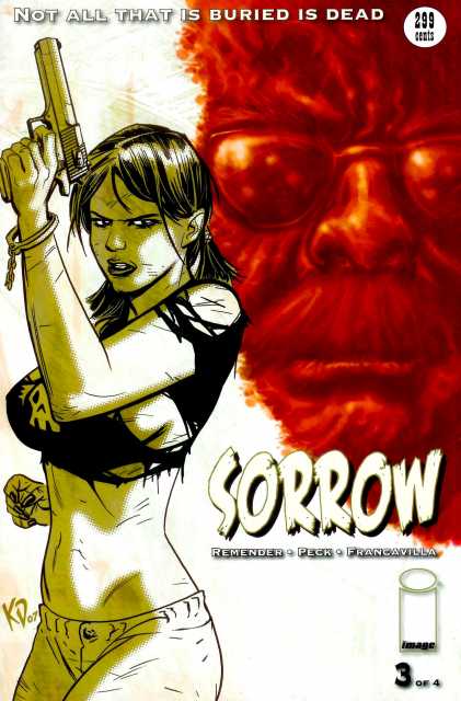 Sorrow (2007) no. 3 - Used