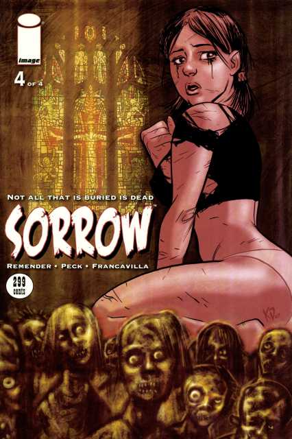 Sorrow (2007) no. 4 - Used