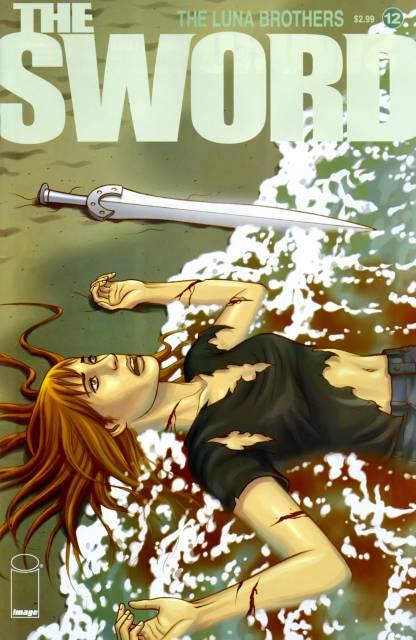 The Sword (2007) no. 12 - Used