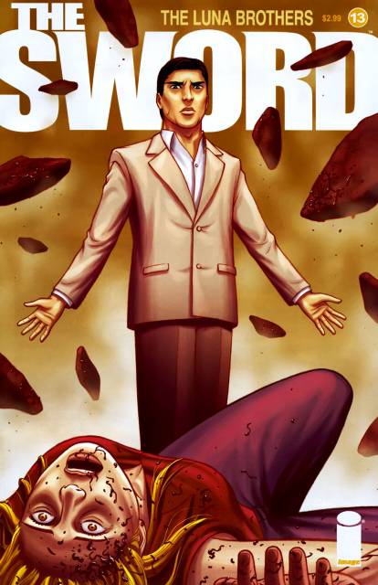 The Sword (2007) no. 13 - Used