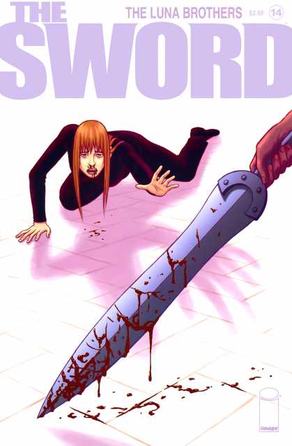 The Sword (2007) no. 14 - Used