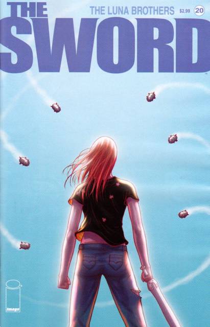 The Sword (2007) no. 20 - Used