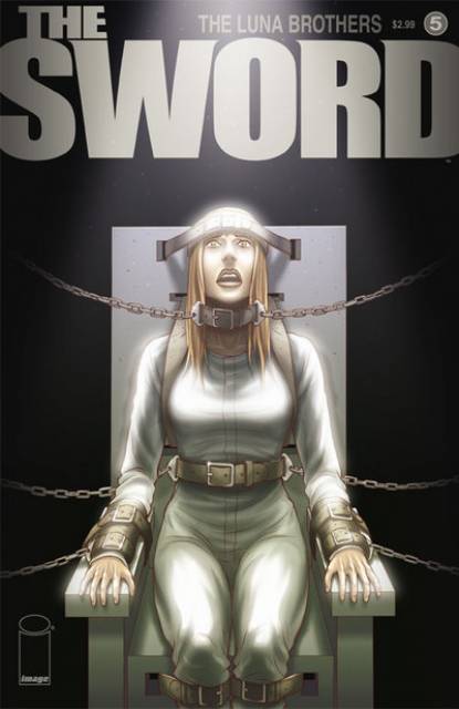 The Sword (2007) no. 5 - Used