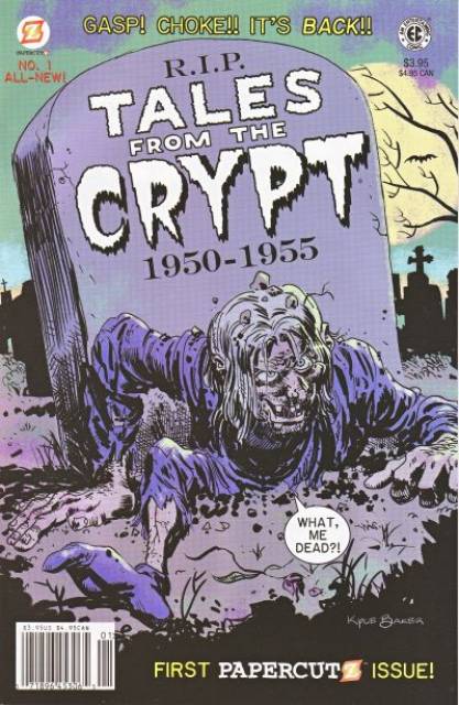 Tales from the Crypt (2007) no. 1 - Used