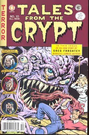 Tales from the Crypt (2007) no. 10 - Used