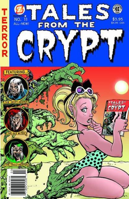 Tales from the Crypt (2007) no. 11 - Used