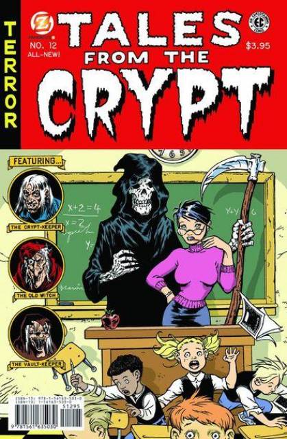 Tales from the Crypt (2007) no. 12 - Used