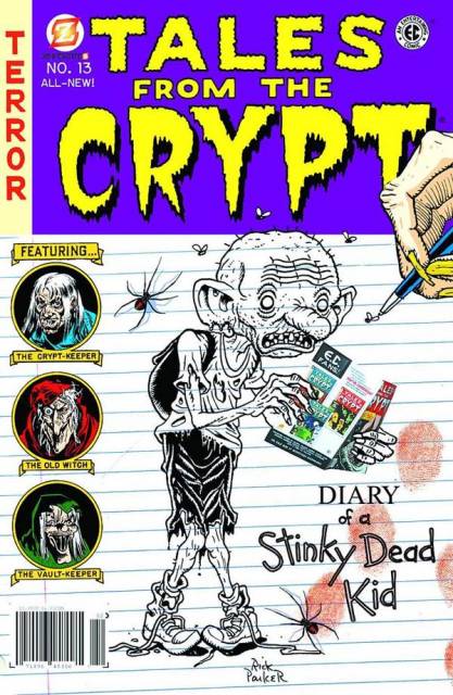 Tales from the Crypt (2007) no. 13 - Used