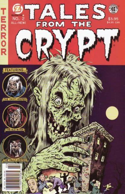 Tales from the Crypt (2007) no. 2 - Used