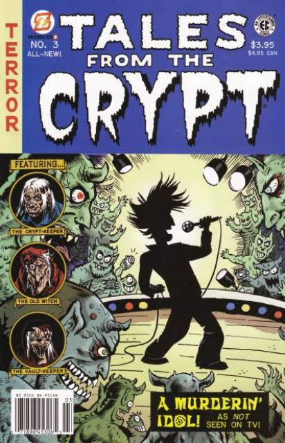 Tales from the Crypt (2007) no. 3 - Used