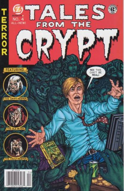 Tales from the Crypt (2007) no. 4 - Used
