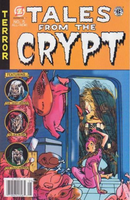 Tales from the Crypt (2007) no. 5 - Used