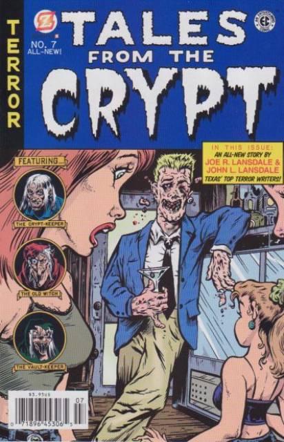 Tales from the Crypt (2007) no. 7 - Used
