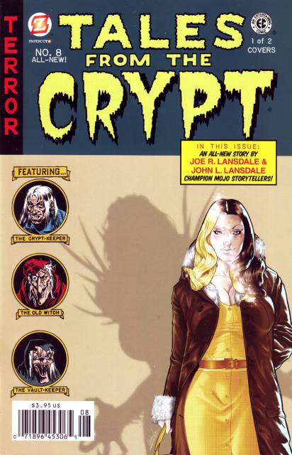 Tales from the Crypt (2007) no. 8 - Used