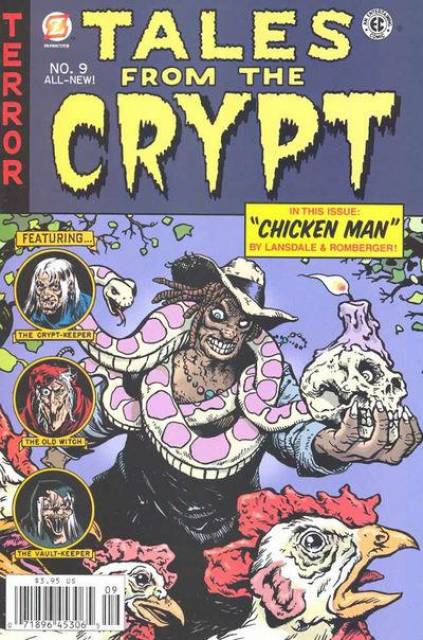 Tales from the Crypt (2007) no. 9 - Used