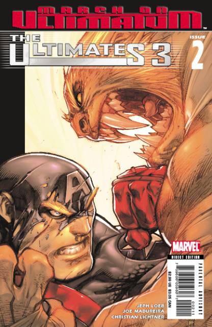 Ultimates (2007) no. 2 - Used