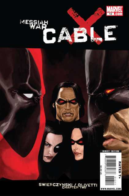 Cable (2008) no. 13 - Used