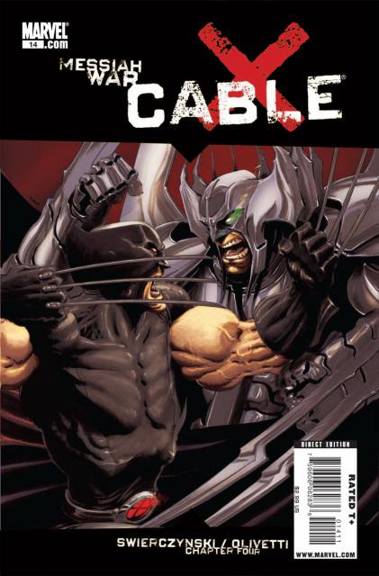 Cable (2008) no. 14 - Used
