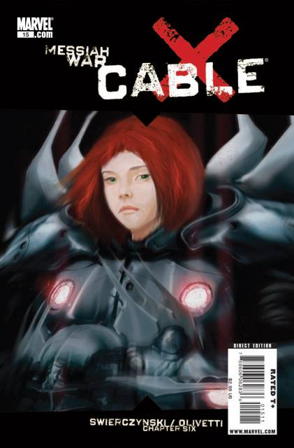 Cable (2008) no. 15 - Used