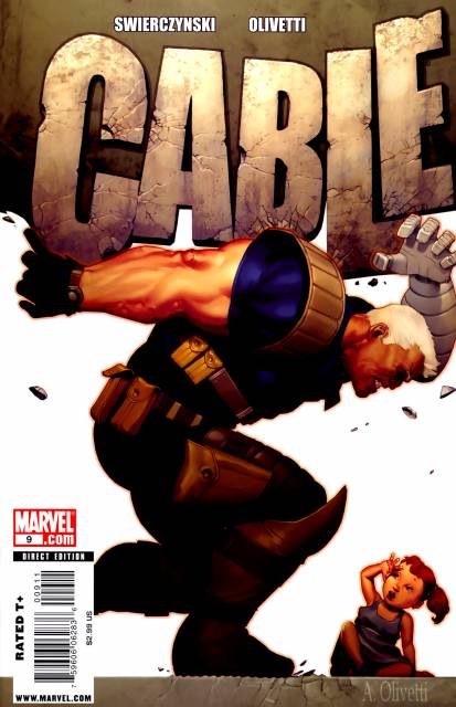Cable (2008) no. 9 - Used
