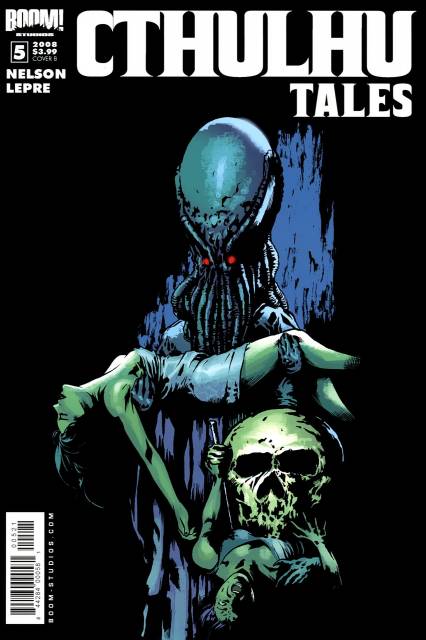 Cthulhu Tales (2008) no. 5 - Used