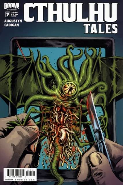 Cthulhu Tales (2008) no. 7 - Used