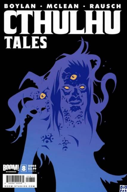 Cthulhu Tales (2008) no. 8 - Used