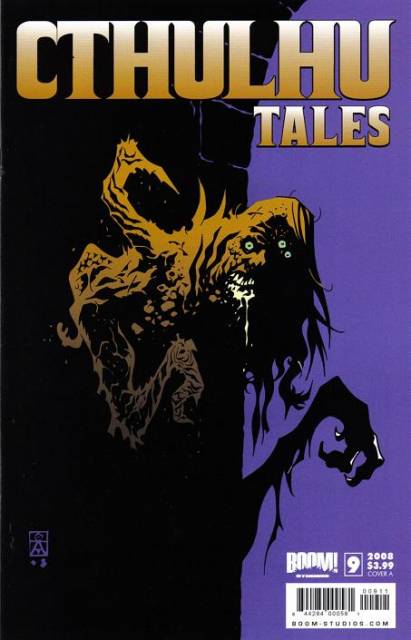 Cthulhu Tales (2008) no. 9 - Used