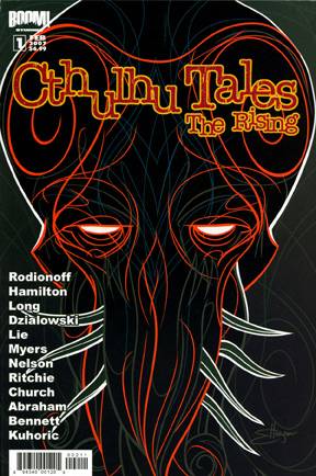 Cthulhu Tales (2008) The Rising - Used