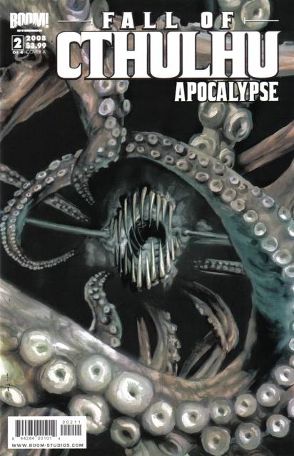 Fall of Cthulhu Apocalypse (2008) no. 2 - Used