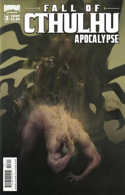 Fall of Cthulhu Apocalypse (2008) no. 3 - Used