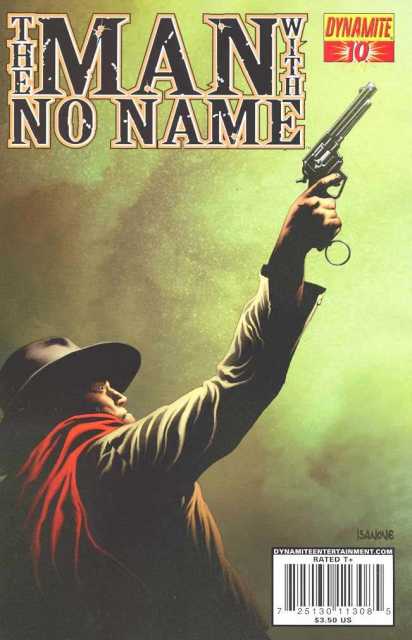 The Man with No Name (2008) no. 10 - Used